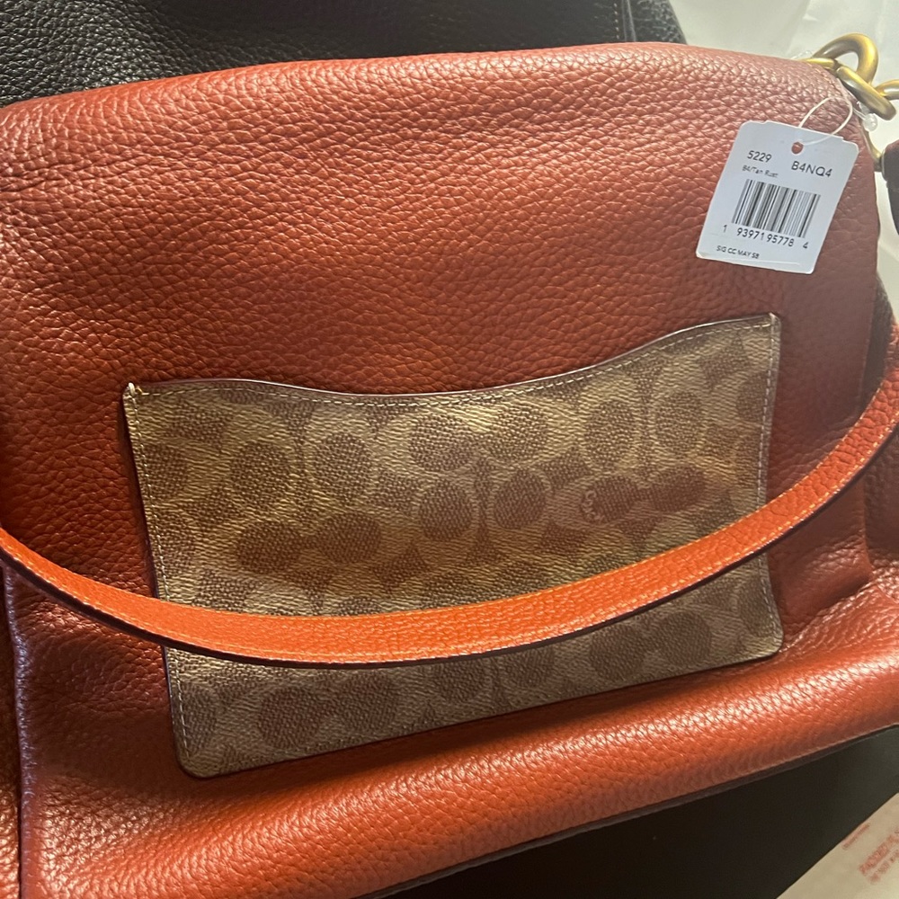 Coach canvas May - Picture 12 of 12